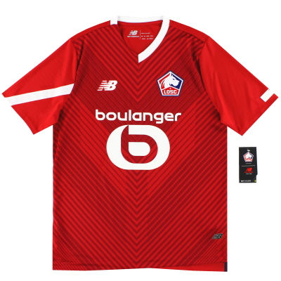 2023-24 Lille New Balance Home Shirt *BNIB* 