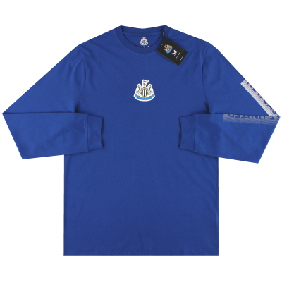 2023-24 Newcastle Castore Contemporary Tee L/S *BNIB* 