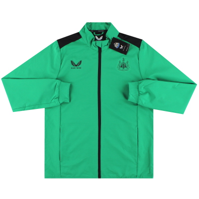 2023-24 Newcastle Castore Matchday Away Anthem Jacket *BNIB* 