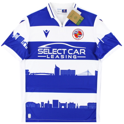 2023-24 Reading Macron Home Shirt *BNIB* 
