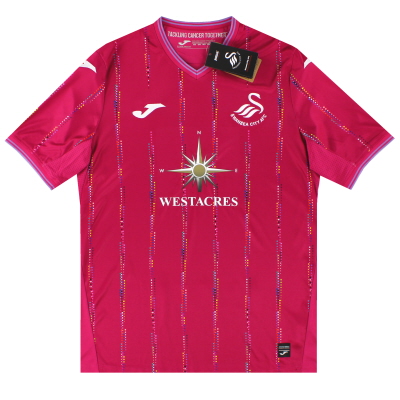 2023-24 Swansea City Joma Third Shirt *BNIB*