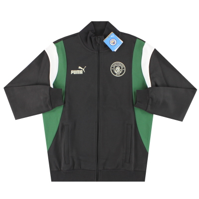 Manchester City Puma FTBL Archive Track Jacket *w/tags* 